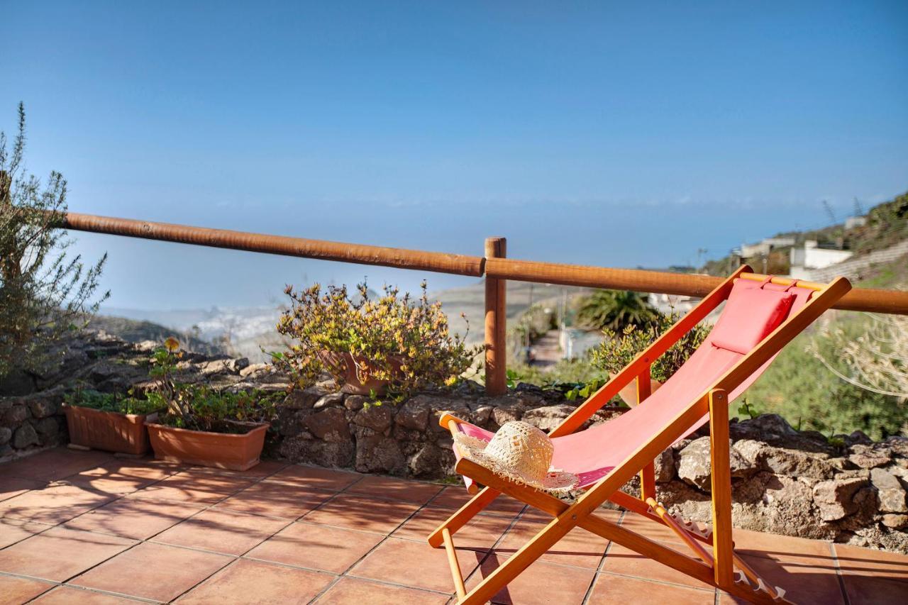 Villa Mirador De Domingo Gáldar Exterior foto